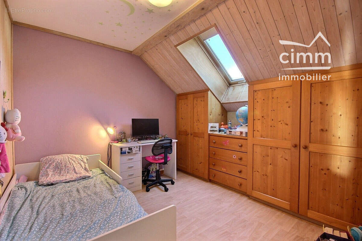 Appartement à SALLANCHES