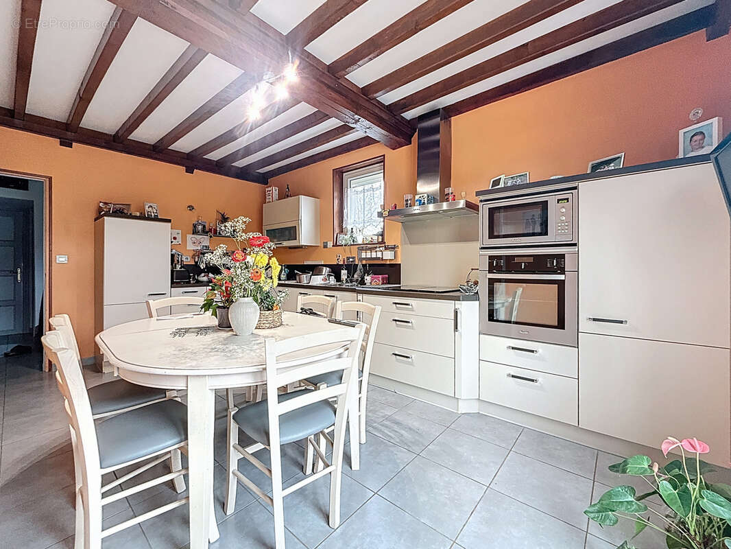 Maison à SAINT-GERMAIN-D'ELLE