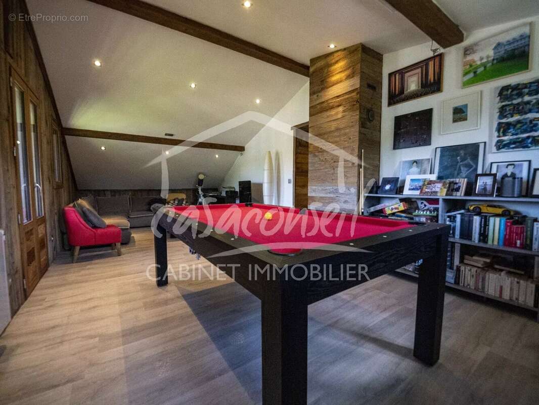 Maison à SAINT-GERVAIS-LES-BAINS