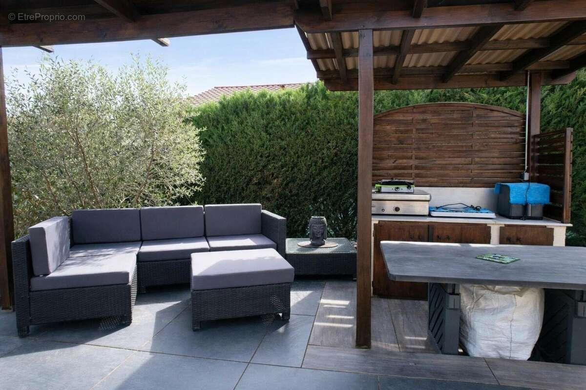 Photo 5 - Maison à L'ISLE-D'ABEAU
