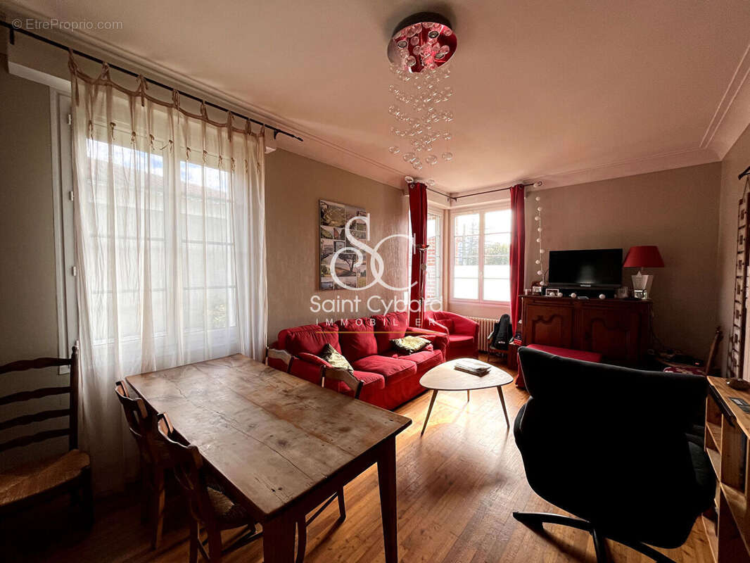 Maison avec jardin sur Angoulême à deux pas du centre ville - photo 4