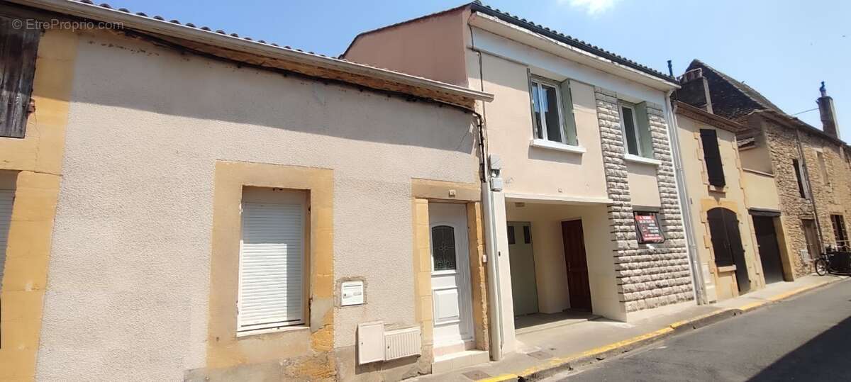 Maison à LALINDE