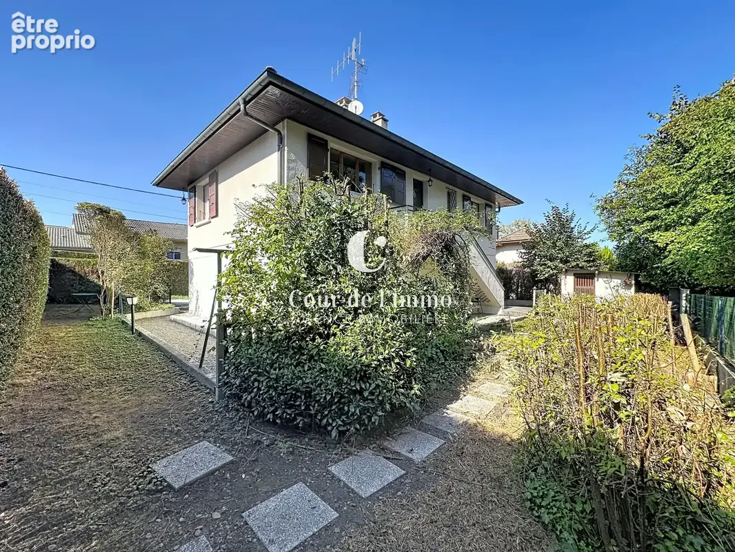 Maison individuelle à VETRAZ-MONTHOUX - photo 22