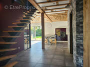 Maison à MONT-SOUS-VAUDREY