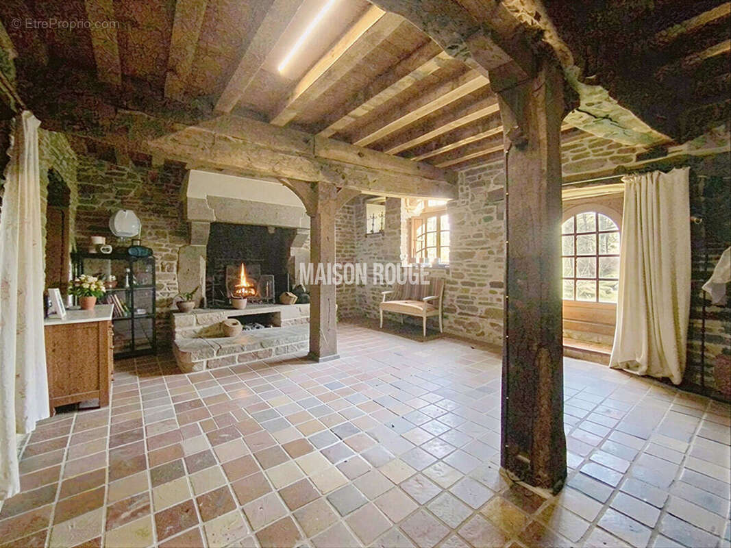 Maison à RUNAN