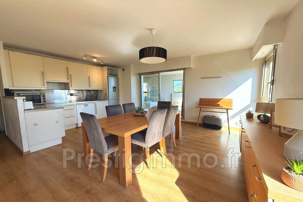 Appartement à ANTIBES