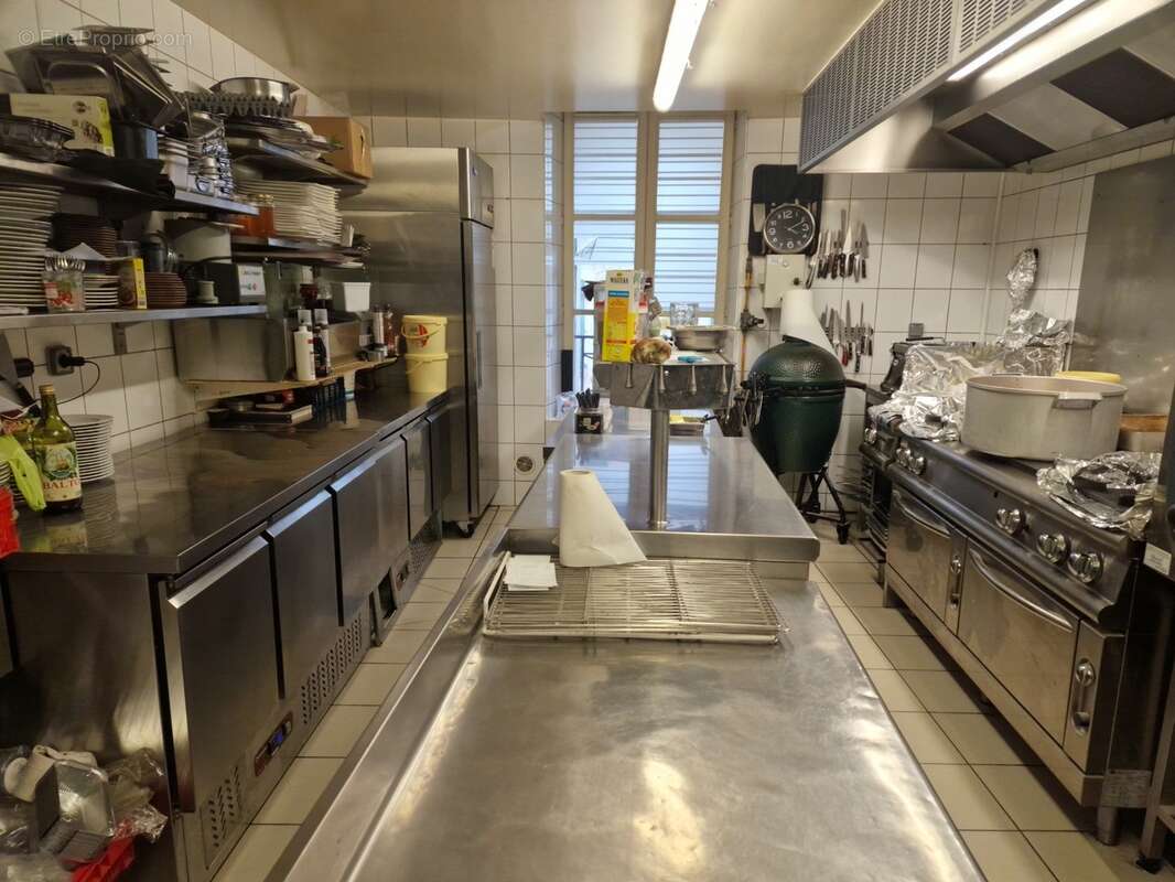 Dpt vosges (88), à vendre secteur neufchateau - murs & fonds bar restaurant immeuble - photo 2