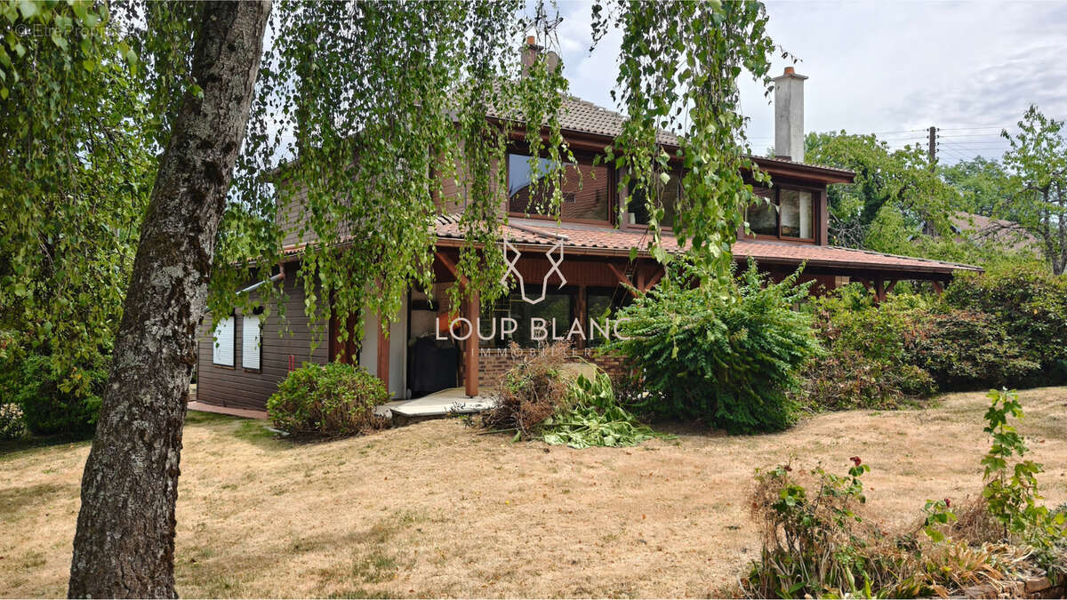 Maison 3 chambres - Blamont - photo 2