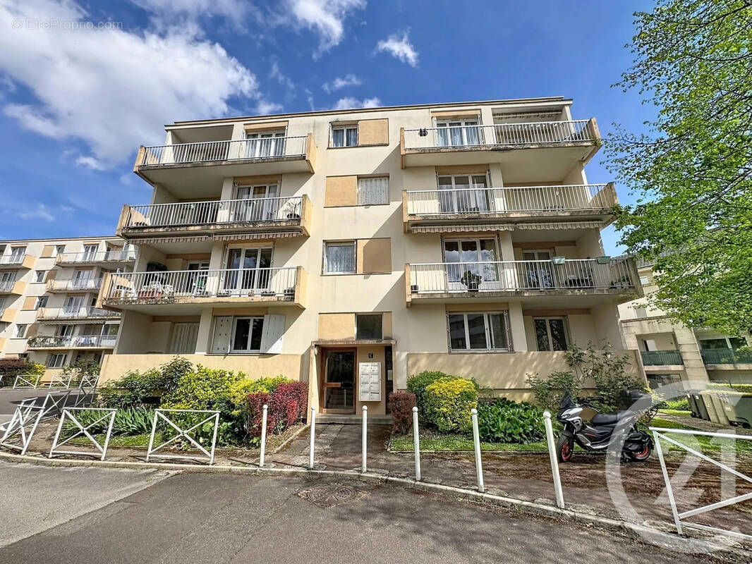 Appartement à DIJON