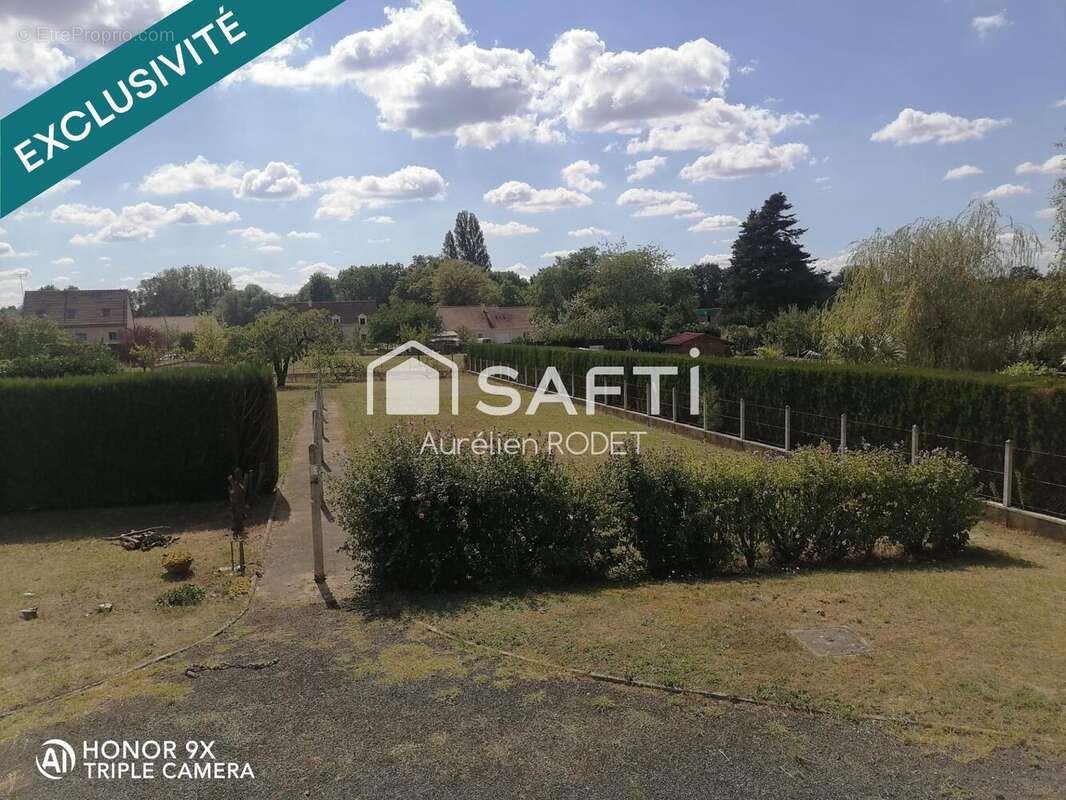 Photo 9 - Maison à BUZANCAIS