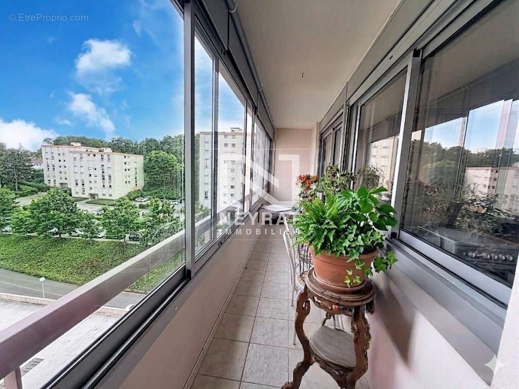 Appartement à DIJON