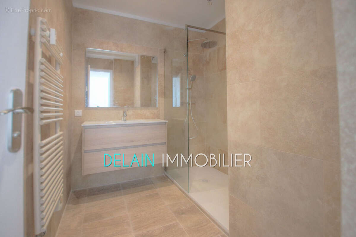 Appartement à CAGNES-SUR-MER