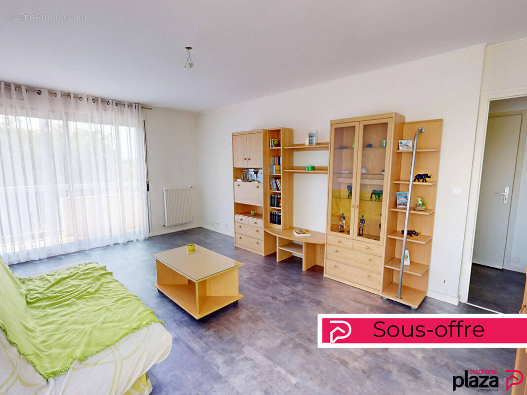 Appartement à ANNEMASSE