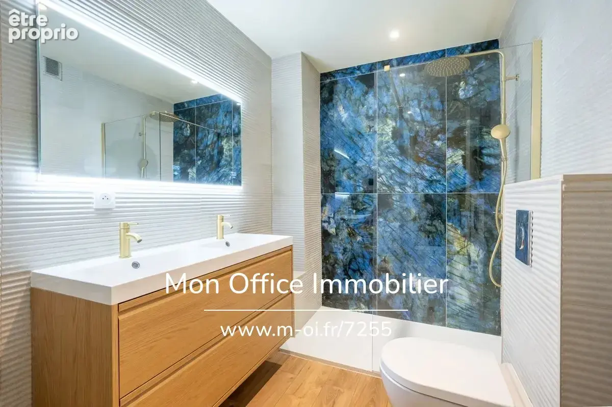 Référence : 7255-BMA - Appartement T4 rénové Centre Ville - photo 11