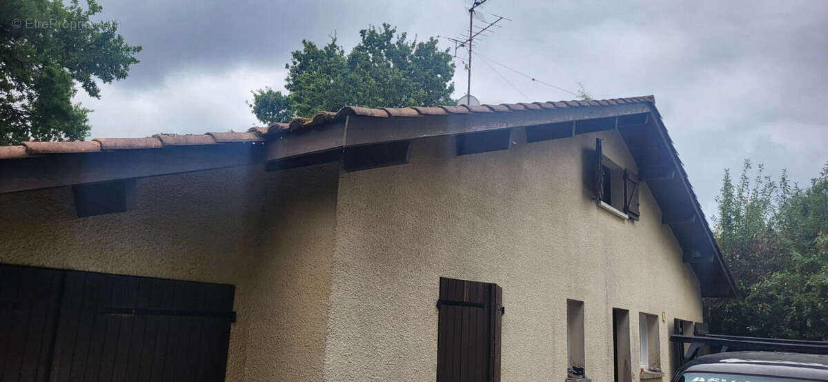 Maison Landaise,3 chambres,  sur 900 m² - photo 2