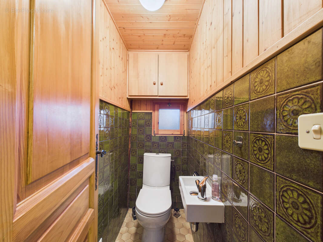 Maison à SAINT-JEAN-D'AULPS