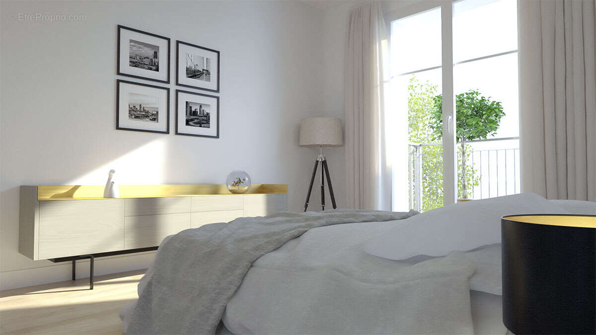 Appartement à CLICHY