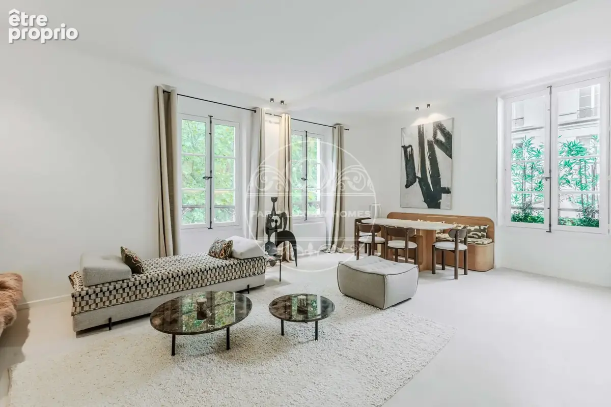 Appartement à PARIS-6E