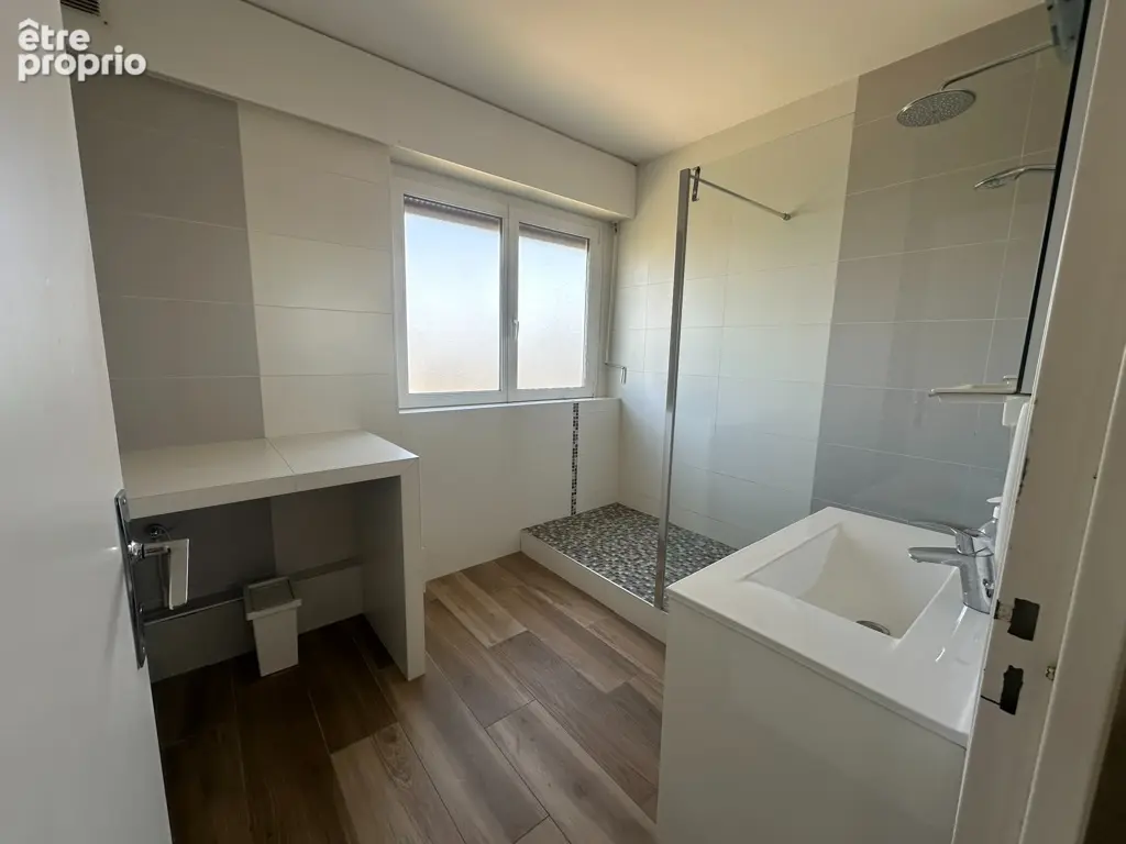 Appartement t5 113.15 m2 - talant residentiel limite victor hugo - photo 10