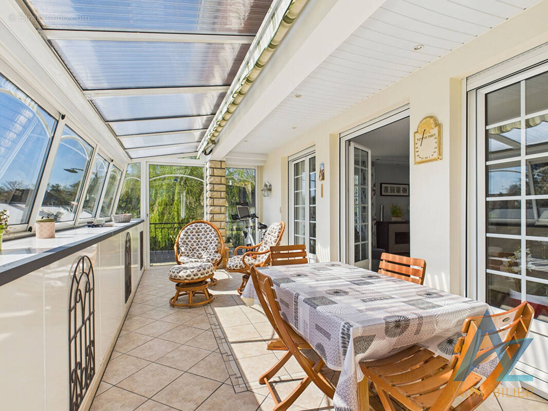 Maison à MERVILLE-FRANCEVILLE-PLAGE