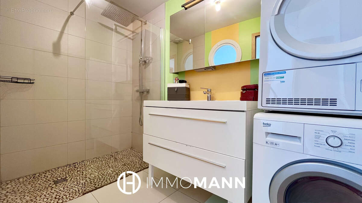 Appartement à MORSBRONN-LES-BAINS