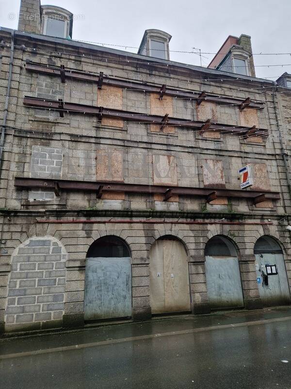 Appartement à GUINGAMP
