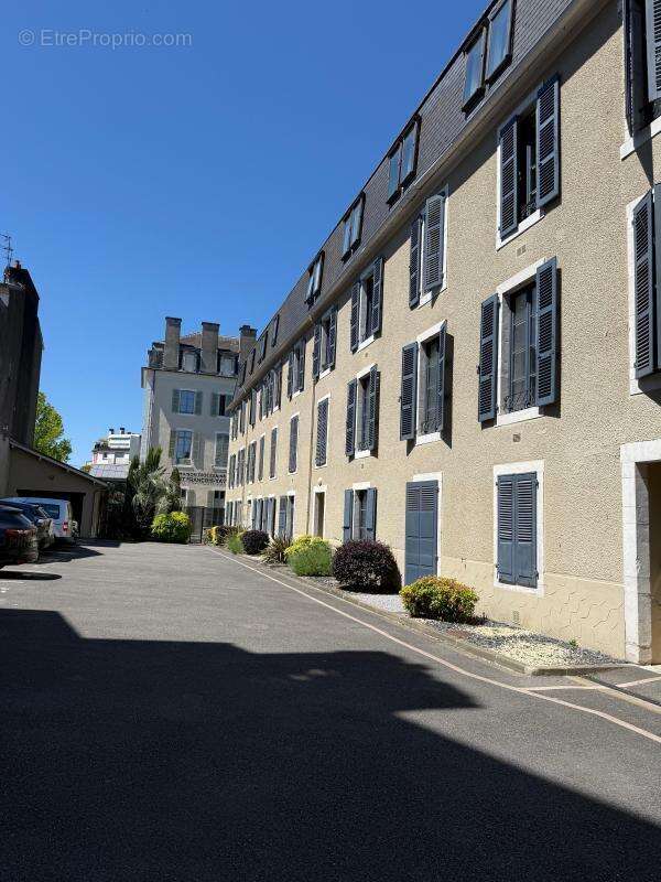 Appartement à PAU