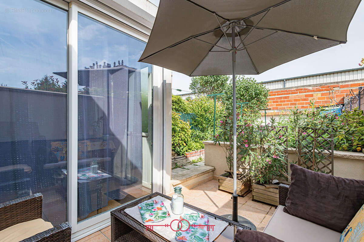 A vendre en exclusivite - maison de type 4 - reims - photo 4
