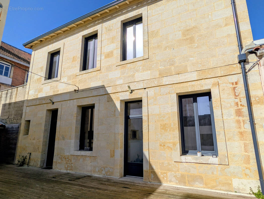Maison à ARCACHON