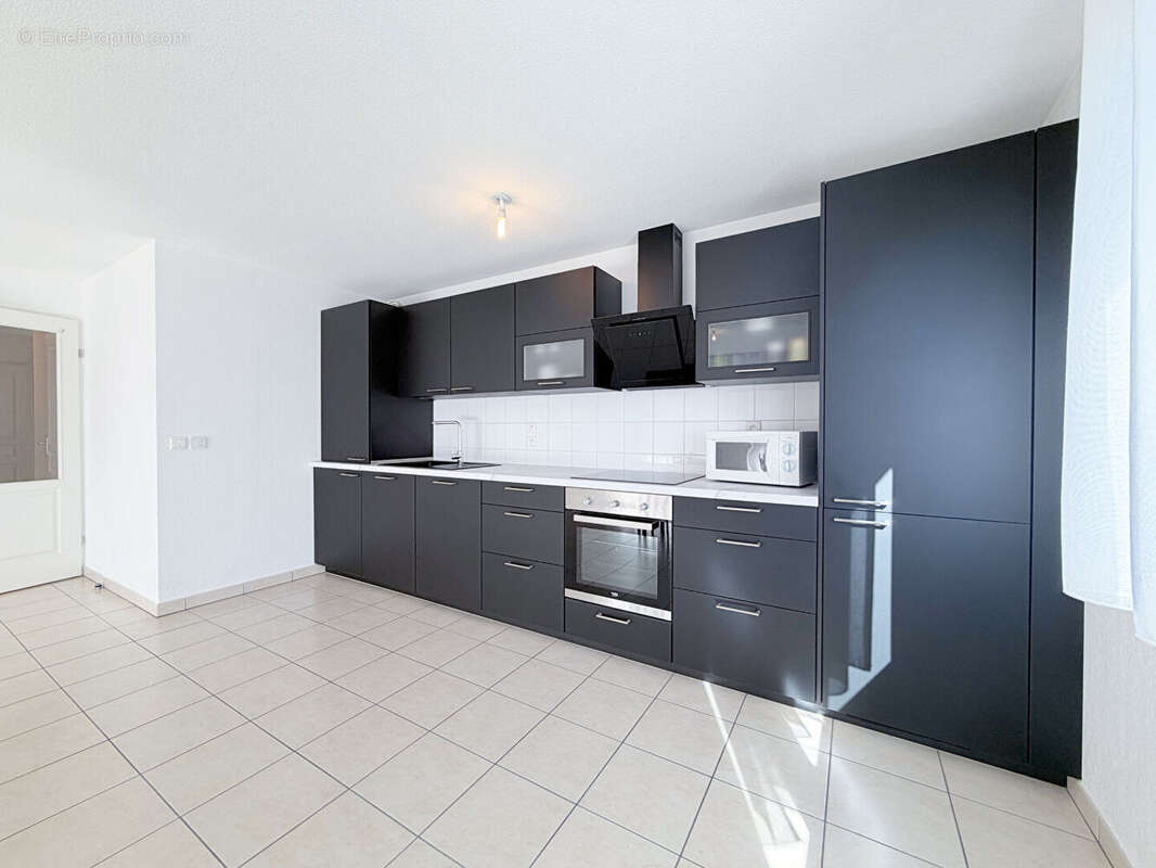 Appartement à CLUSES
