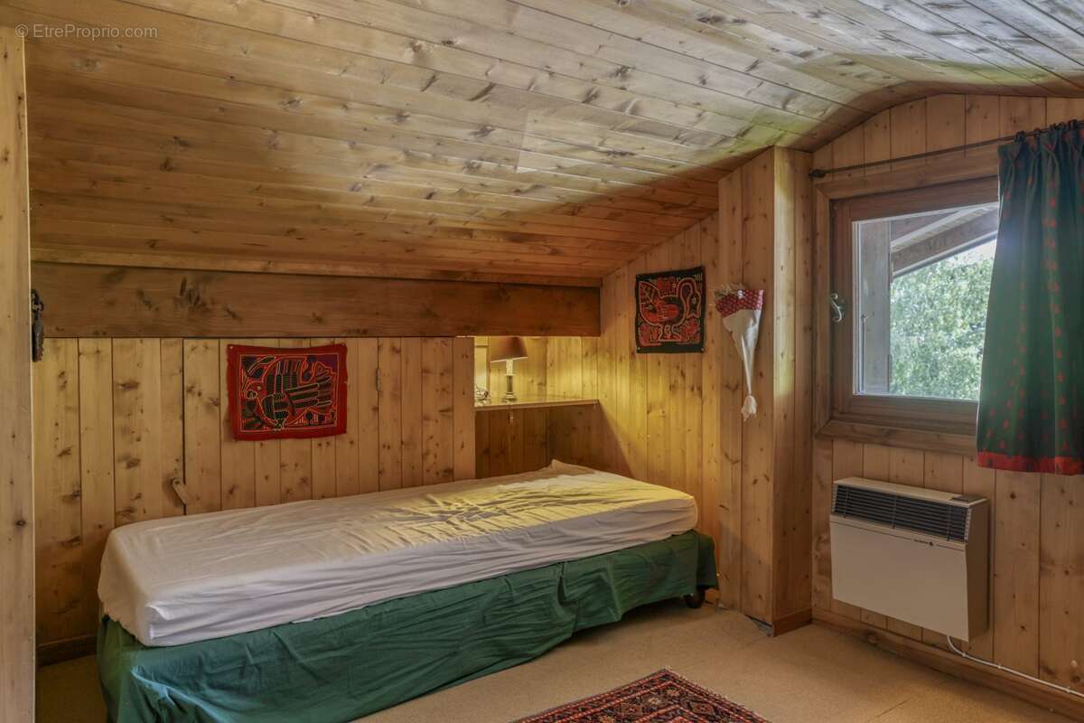 Appartement 36 m² à Megeve  - photo 7