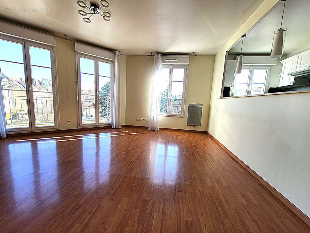 Appartement à DEUIL-LA-BARRE