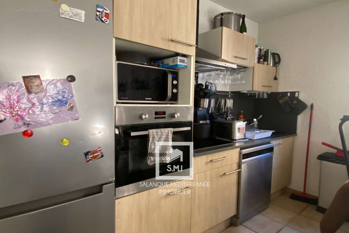 Appartement à TORREILLES