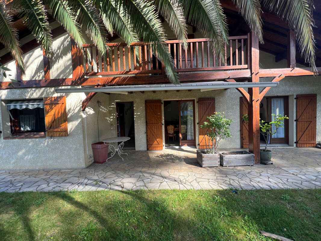 Maison à CAPBRETON