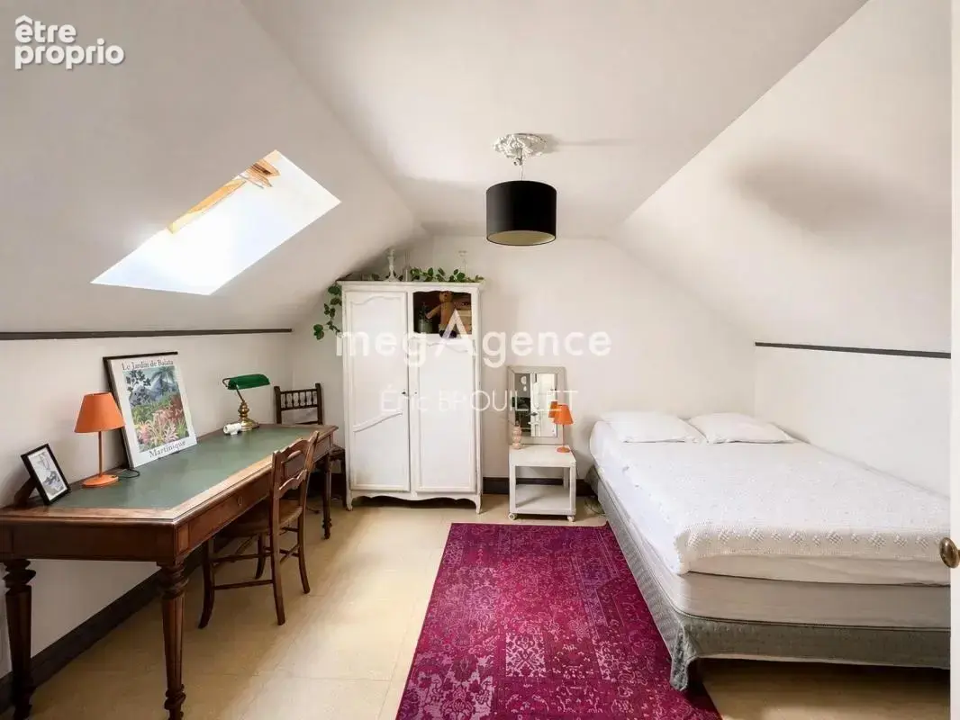 Maison de ville de 121 m² – 4 chambres – extérieur - photo 11