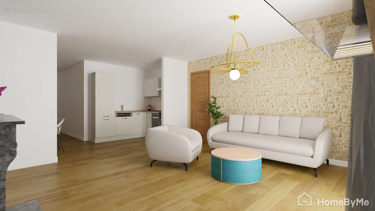 Appartement à CANTENAC