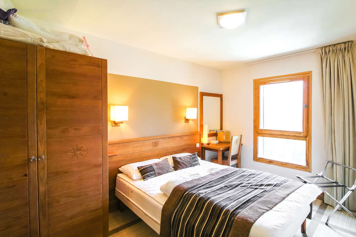 Premium T3 sud Les Terrasses d'Eos, Flaine - photo 21