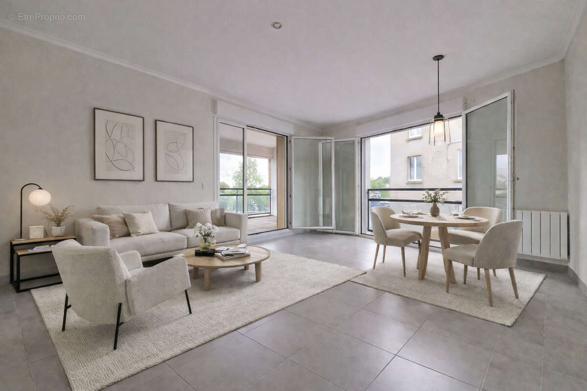 Appartement à NANTES