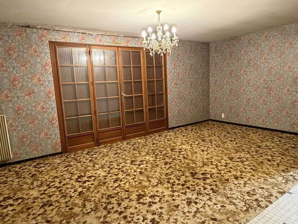 Maison à RANDAN