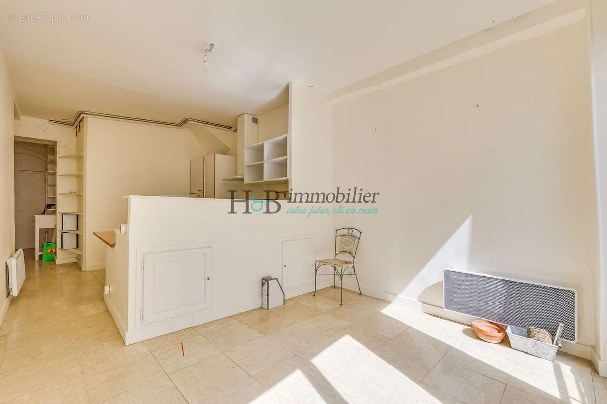 Appartement - bonne nouvelle - paris ii - photo 4
