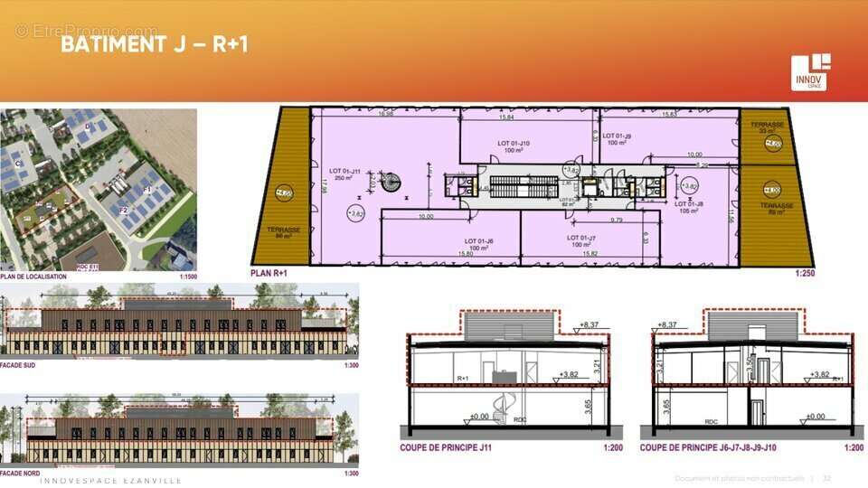 Commerce à EZANVILLE