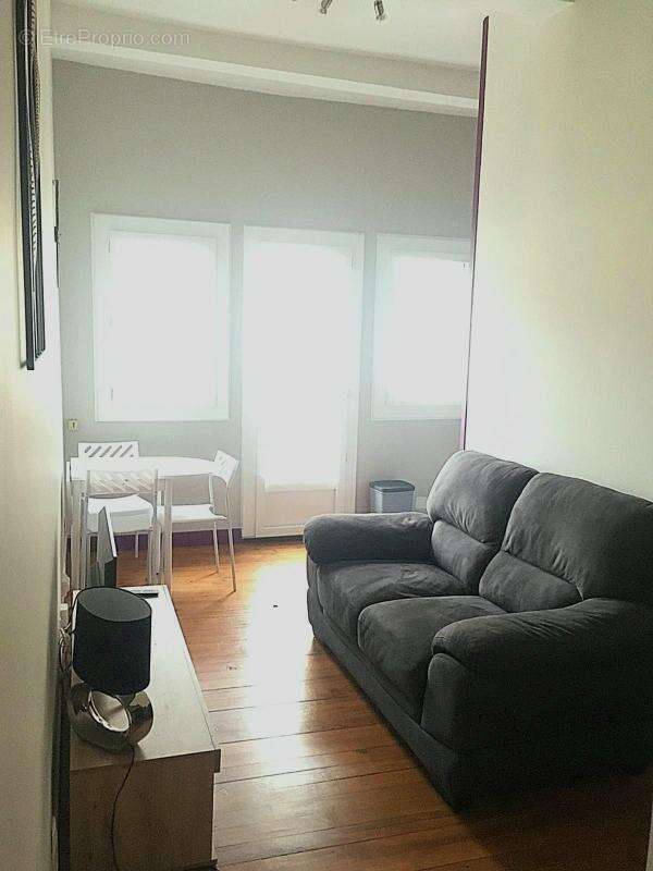 Appartement à BAGNERES-DE-BIGORRE