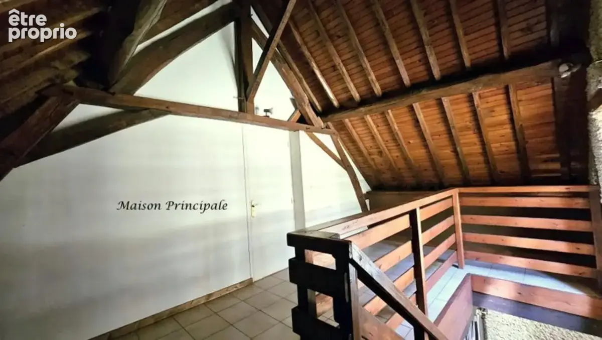 Propriété de charme Proche ECOMMOY (72) - photo 21