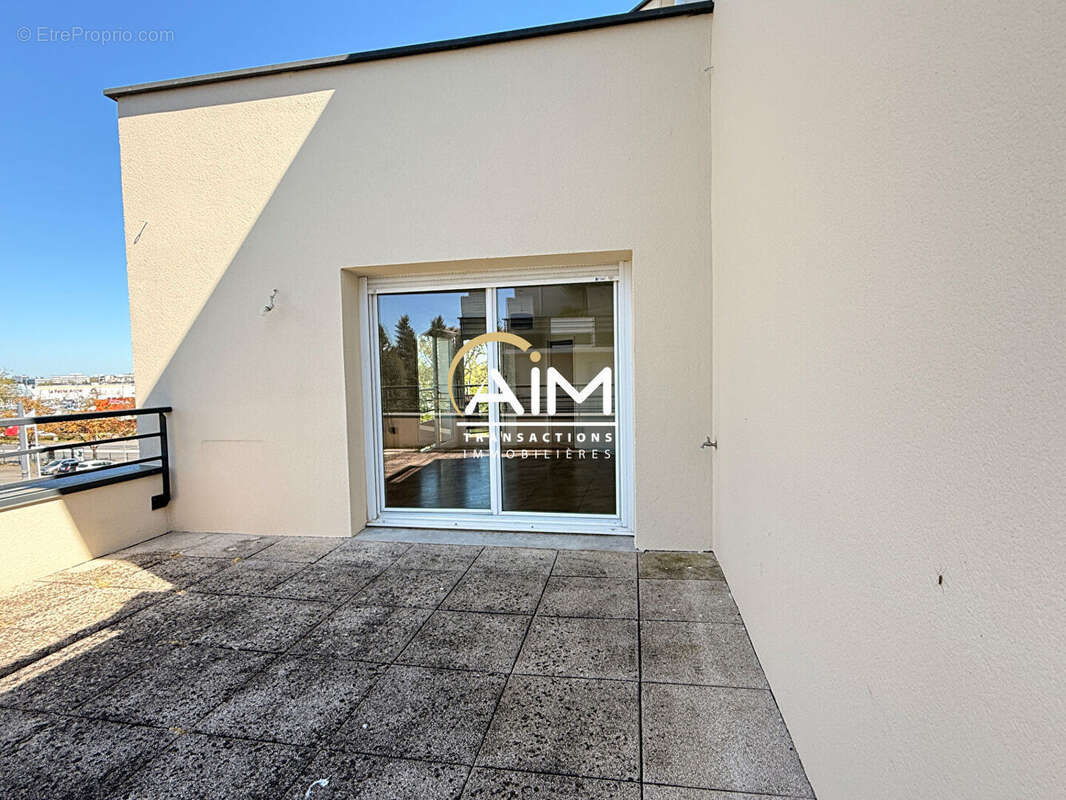 Appartement à TOURS