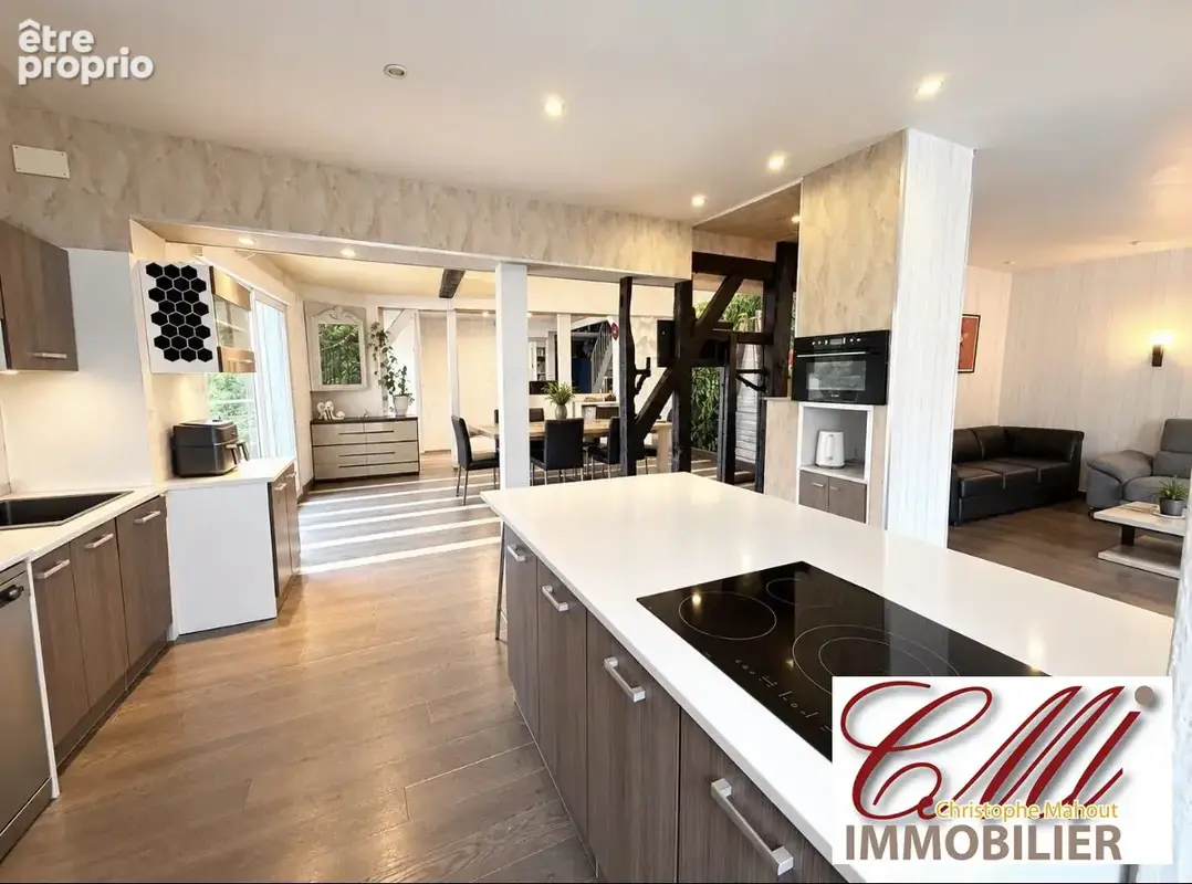 Maison 7 pièces 227 m² à vendre à Ambrieres (51290) - photo 2
