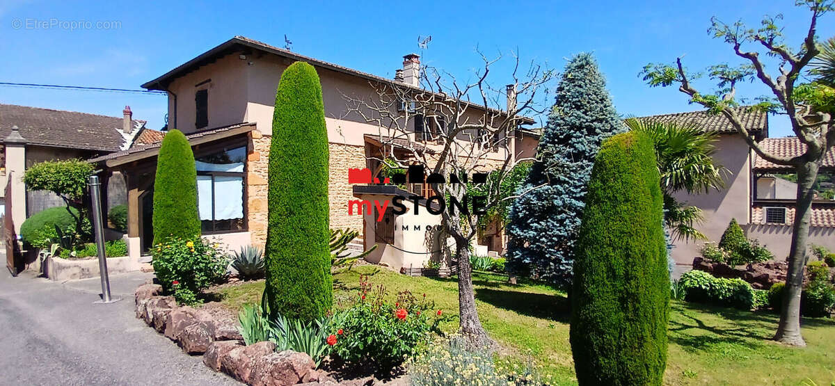 Maison à LIERGUES