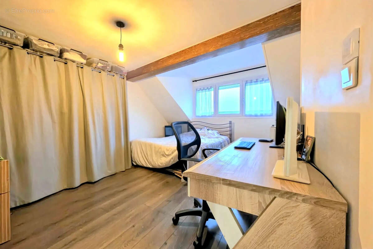 Maison à SAINT-FIACRE