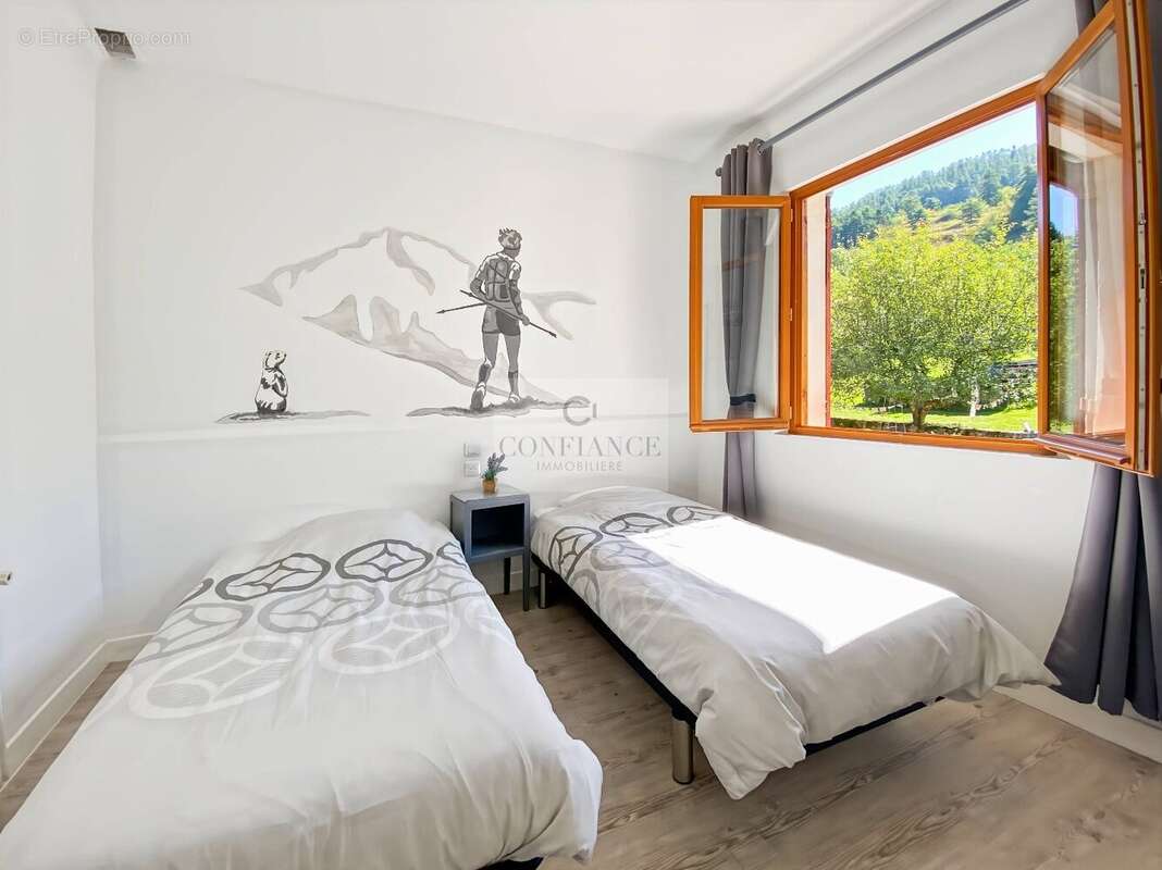 Maison à VALDEBLORE