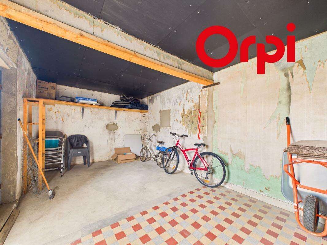 Maison à BEAUMONT-LE-ROGER