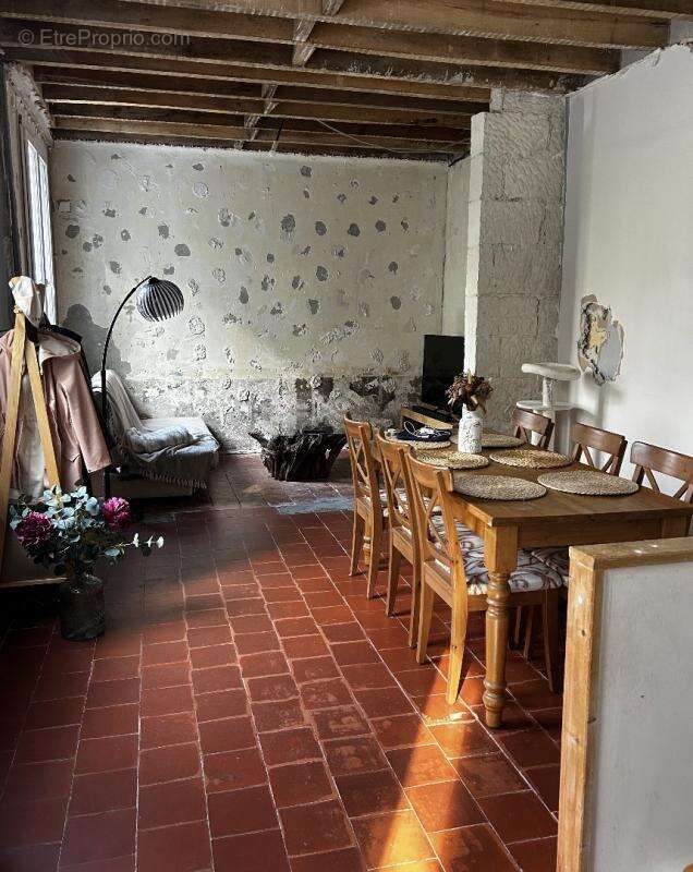 Maison à SAUMUR
